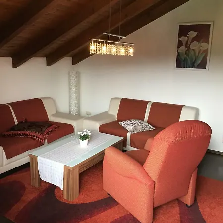 Apartman Ferienwohnung Haus Barbara