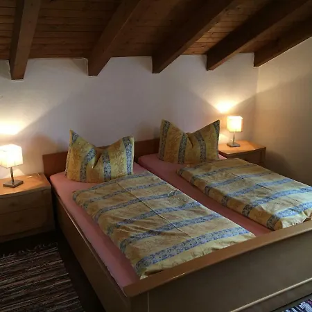 Apartman Ferienwohnung Haus Barbara