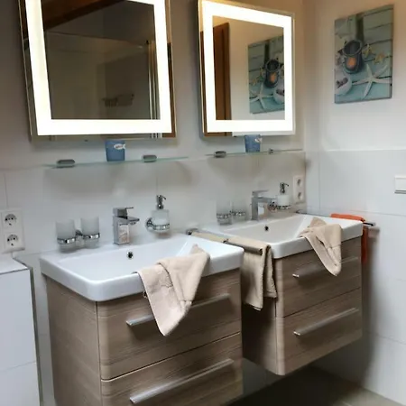 Ferienwohnung Haus Barbara Apartman *
