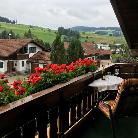 Ferienwohnung Haus Barbara *