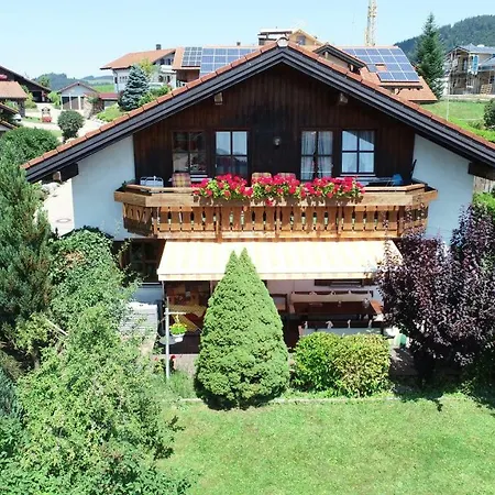 Ferienwohnung Haus Barbara Apartman