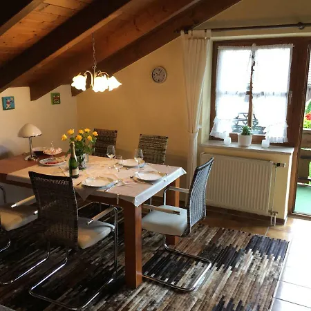 Apartman Ferienwohnung Haus Barbara *