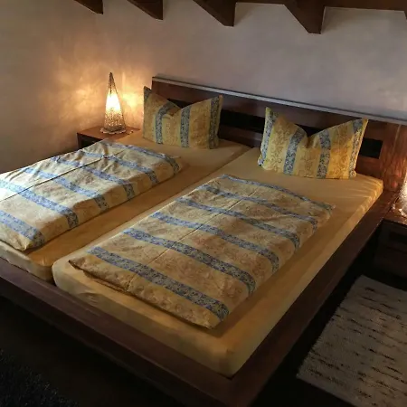 Ferienwohnung Haus Barbara Oberstaufen