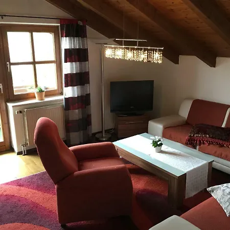 Apartman Ferienwohnung Haus Barbara