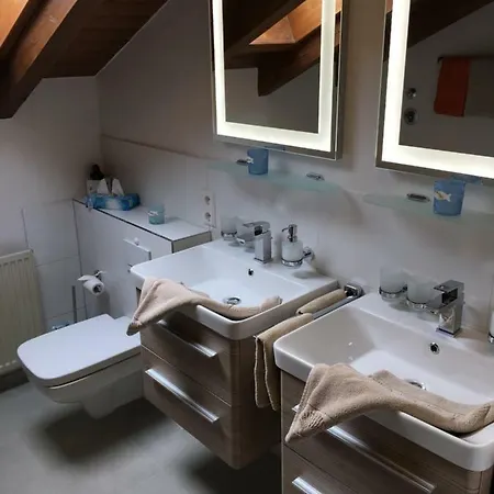 Apartman Ferienwohnung Haus Barbara Oberstaufen